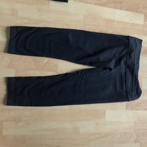 Cropped lululemon leggings